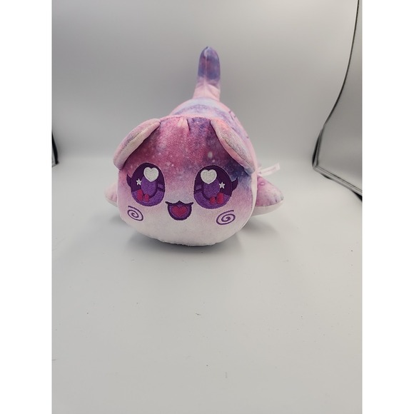 Aphmau MeeMeows 11" Celestial Galaxy Cat Plush Stuffed Toy Litter 4 - Picture 1 of 7